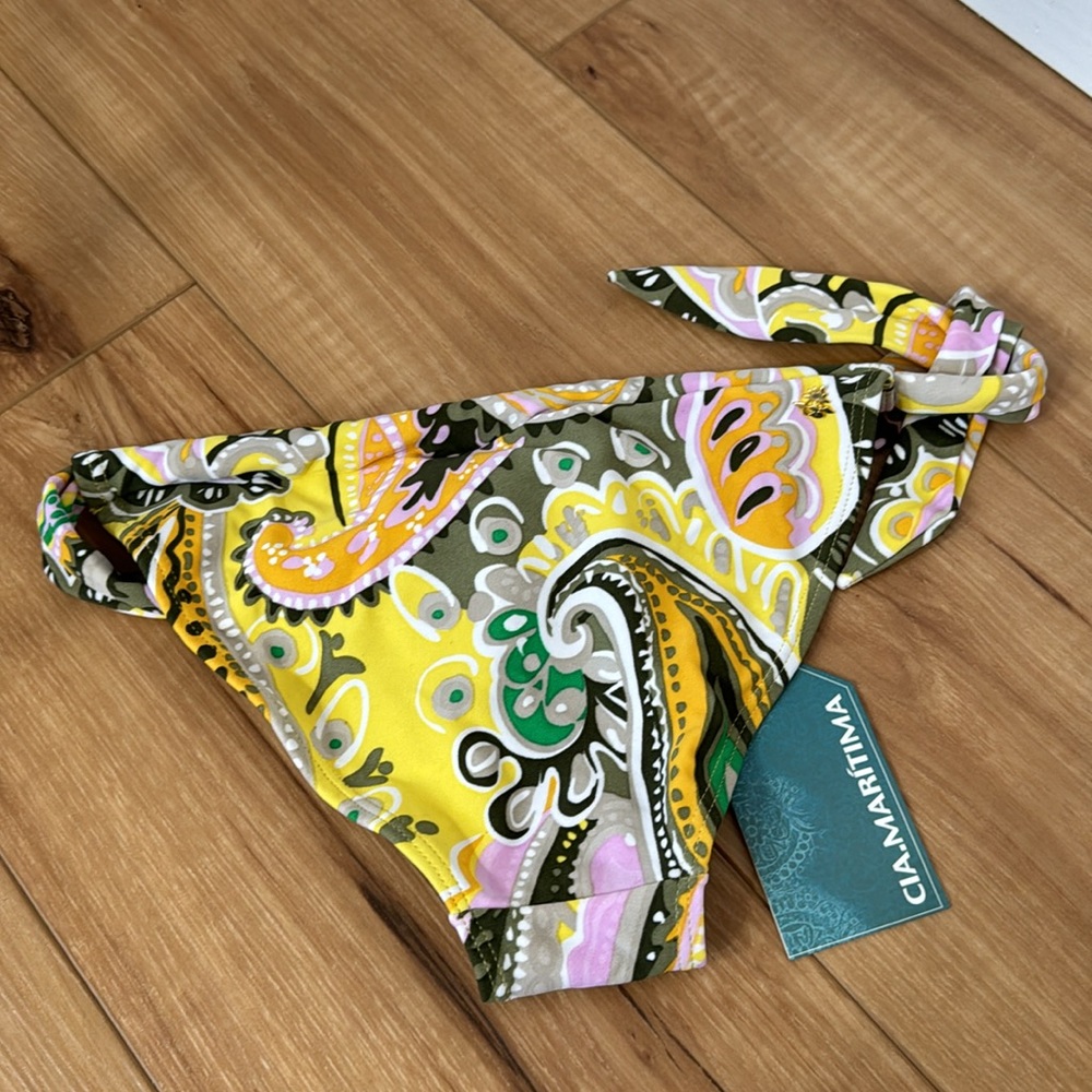 CIA.MARITIMA TANGA BIKINI NEW - Picture 3 of 5